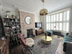 Town House in the city centre - North Laines